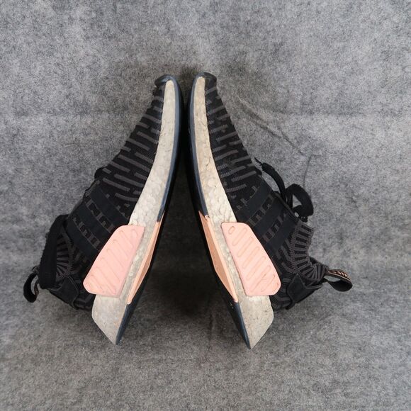 Adidas Shoes Womens 7 Athletic Trainers NMD R2 Prime Knit Sneaker Running Active - Picture 10 of 16